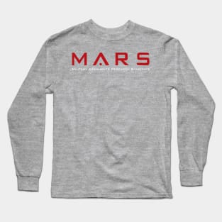 M.A.R.S. Long Sleeve T-Shirt